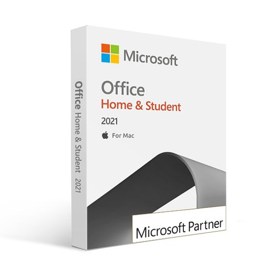 Microsoft Office 2021 Home & Student For Mac OS